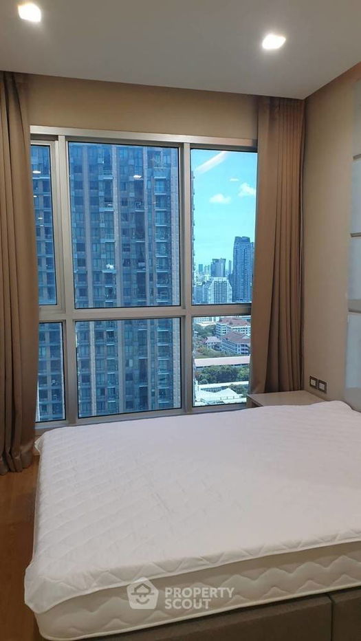 picture 1-BR Condo at The Address Asoke near ARL Makkasan (ID 310011) - 11/17
