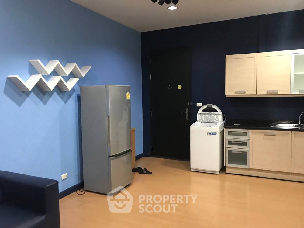 รูป คอนโด 1-ห้องนอน ที่ บ้านกลางกรุง สยาม-ปทุมวัน คอนโดมิเนียม ใกล้ BTS ราชเทวี (ID 657118) - รูปที่ 1/5