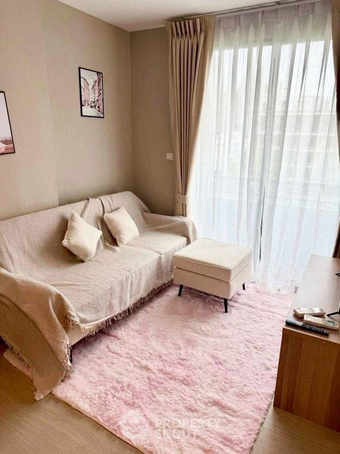 picture 1-BR Condo at Metro Luxe Ratchada near MRT Huai Khwang (ID 2290149) - 1/6