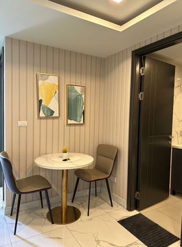 For rent Arcadia Center Suites | Rent  13,000/month  1 Bedroom, 1 Bathroom + Living room  28 sq.m. | Fully furnished