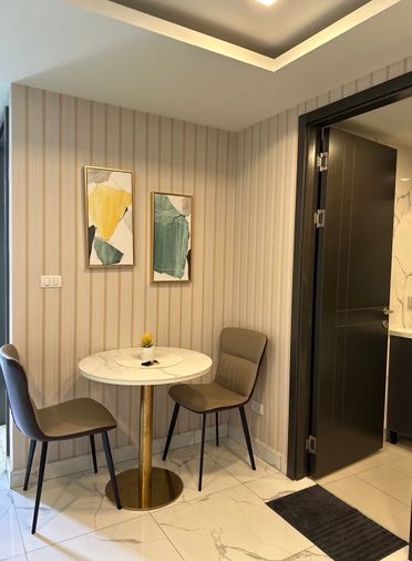 For rent Arcadia Center Suites | Rent  13,000/month  1 Bedroom, 1 Bathroom + Living room  28 sq.m. | Fully furnished