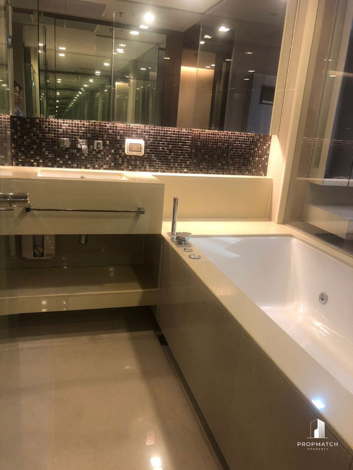 รูป ✨Flash Deal ✨The Address Sathorn (1 Bed 1 Bath 55 SQM.) พร้อมอยู่ ! เพียง 33,000 บาทต่อเดือน Tel.0981315848 @propmatch - รูปที่ 4/4