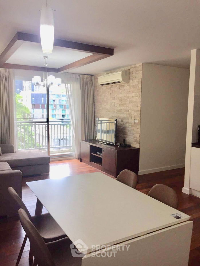 picture 2-BR Condo at 49 Plus near BTS Phrom Phong (ID 513989) - 1/9