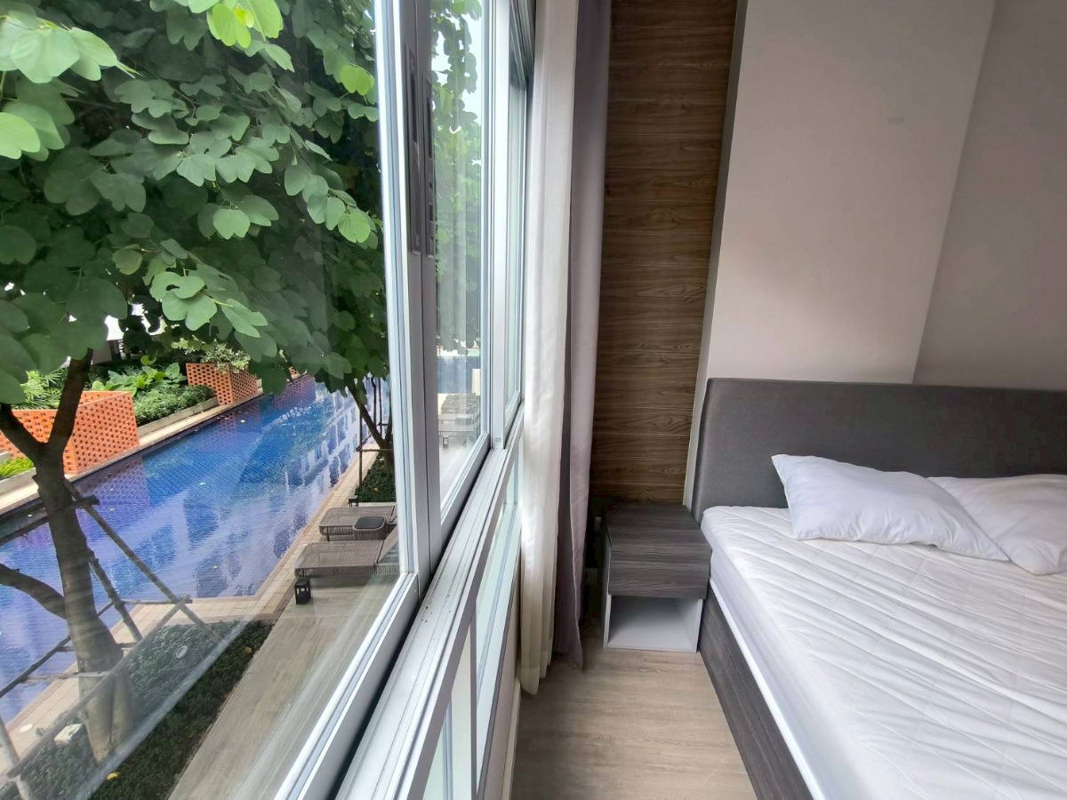 รูป ให้เช่า D Condo Rin คอนโดติดเซ็นทรัลเฟส  ให้เช่า 12,000บาท/เดือน  - รูปที่ 12/20