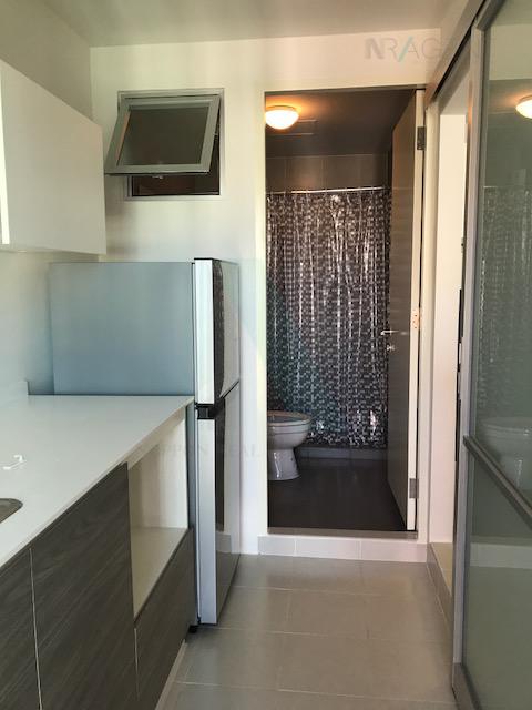 picture 🎉 For Rent Condo DCONDO CAMPUS RESORT BANGNA Building 1, Floor 8,1 bed room, Room size 31 sqm - 8/8