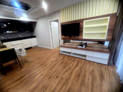 Condos for rent : Dusit Grand Park 1 63 sq.m., 2 Bedroom, 2 Bathroom  1th Floor, Building A Rental Price: 30,000 THB/month