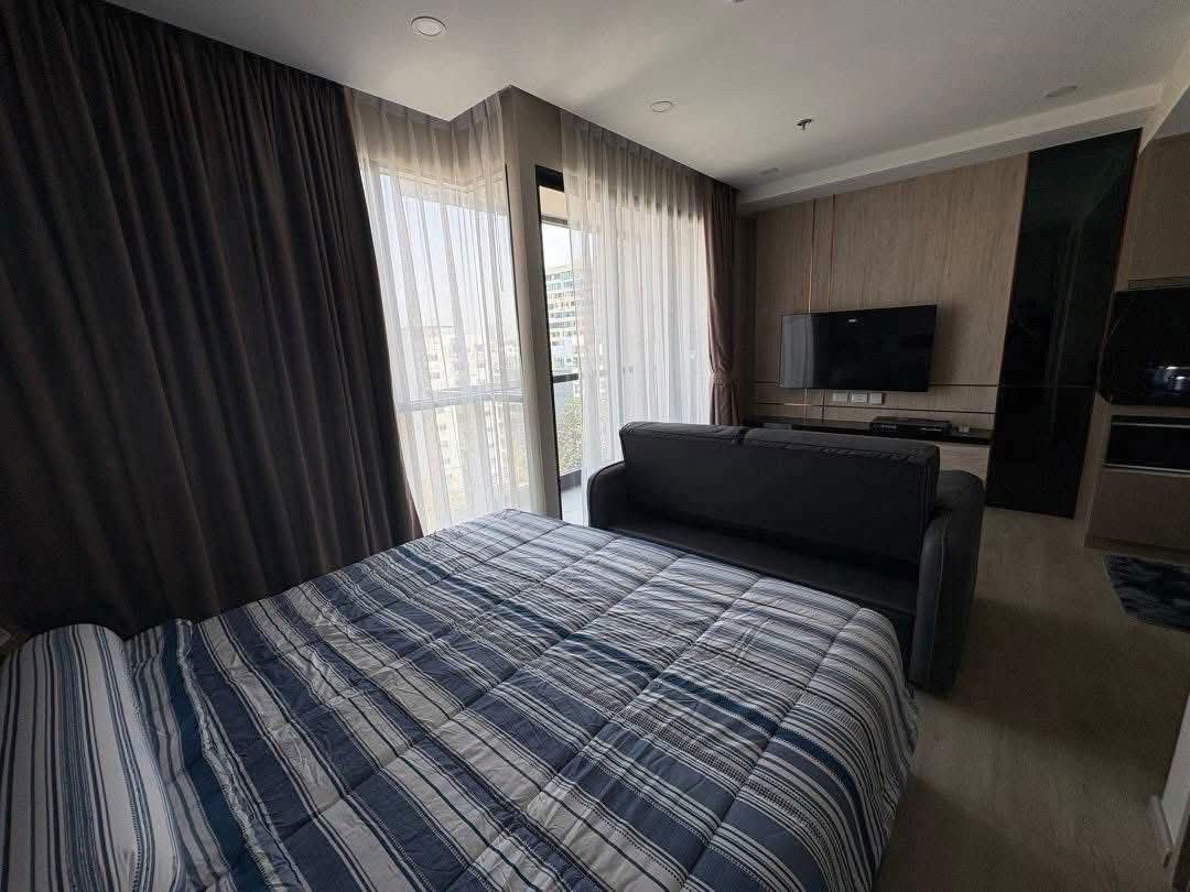 รูป PANORA PATTAYA ชั้น 10 ห้องสตูดิโอ ขนาด 30.80 ตร.ม. วิวเมือง  **ค่าเช่า:** 25,000 บาท/เดือน - รูปที่ 6/6