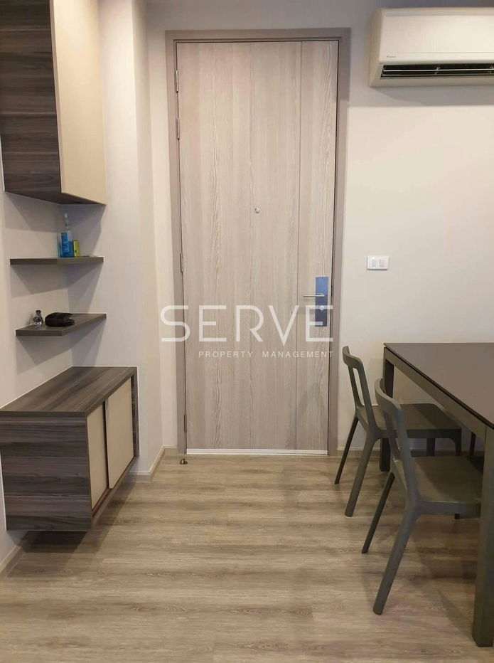 picture 2 Beds 2 Baths Large Room  Nice Room Fully furnished Good Location Close to BTS Ari 350 m.   @ Centric Ari Station  - 5/5