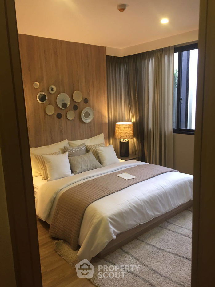 picture 2-BR Condo at Blossom Condo @ Sathorn-Charoenrat near BTS Surasak (ID 2282383) - 10/12