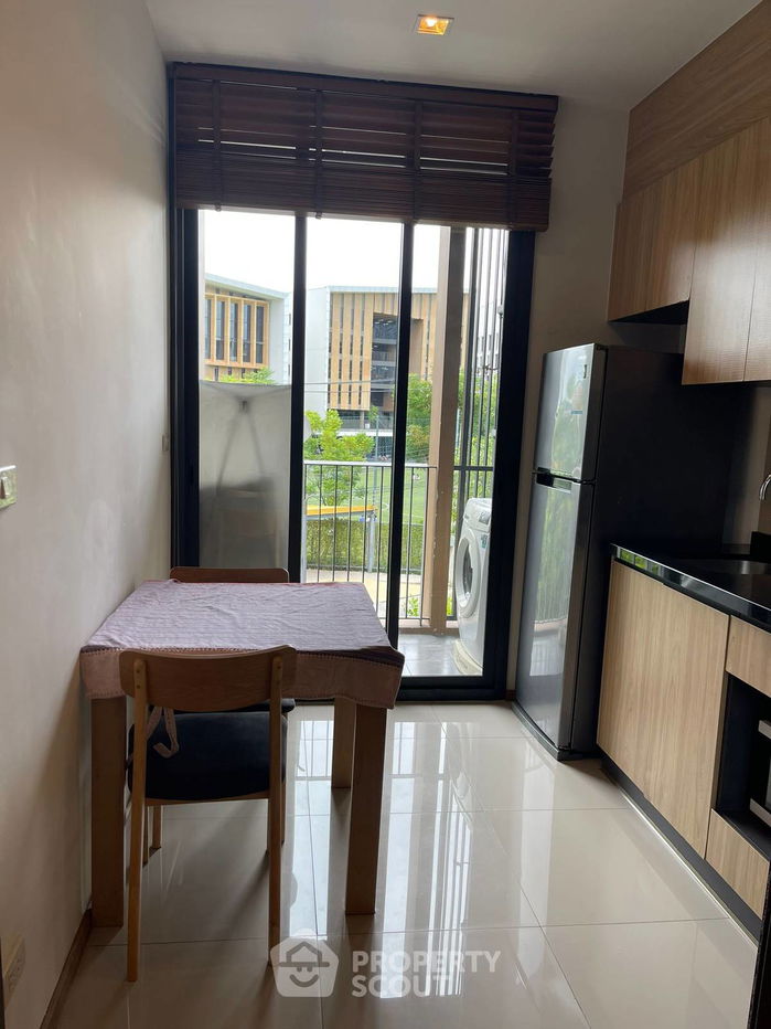 picture 1-BR Condo at Hasu Haus Sukhumvit 77 near BTS On Nut (ID 1869390) - 3/6