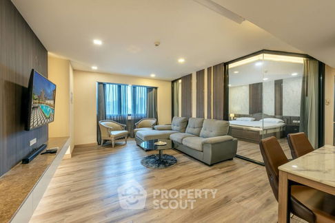 1-BR Condo at Omni Tower near BTS Nana (ID 1521070)