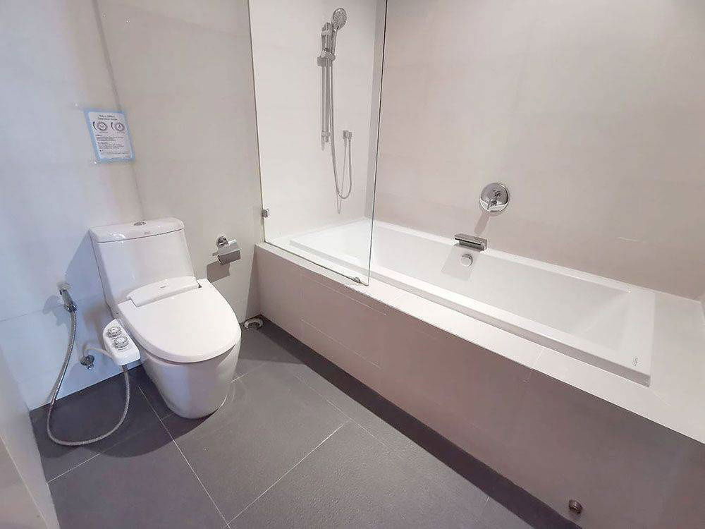 picture Avariable Now Condo for Rent: The Eight Thonglor Residences  650 m. to BTS Thonglor - 8/8