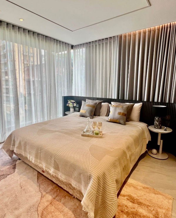 รูป ✅📌Fynn สุขุมวิท31 ปล่อยเช่า Penthouse ✨ห้องกว้างมาก พร้อมอยู่🛁 - รูปที่ 13/21