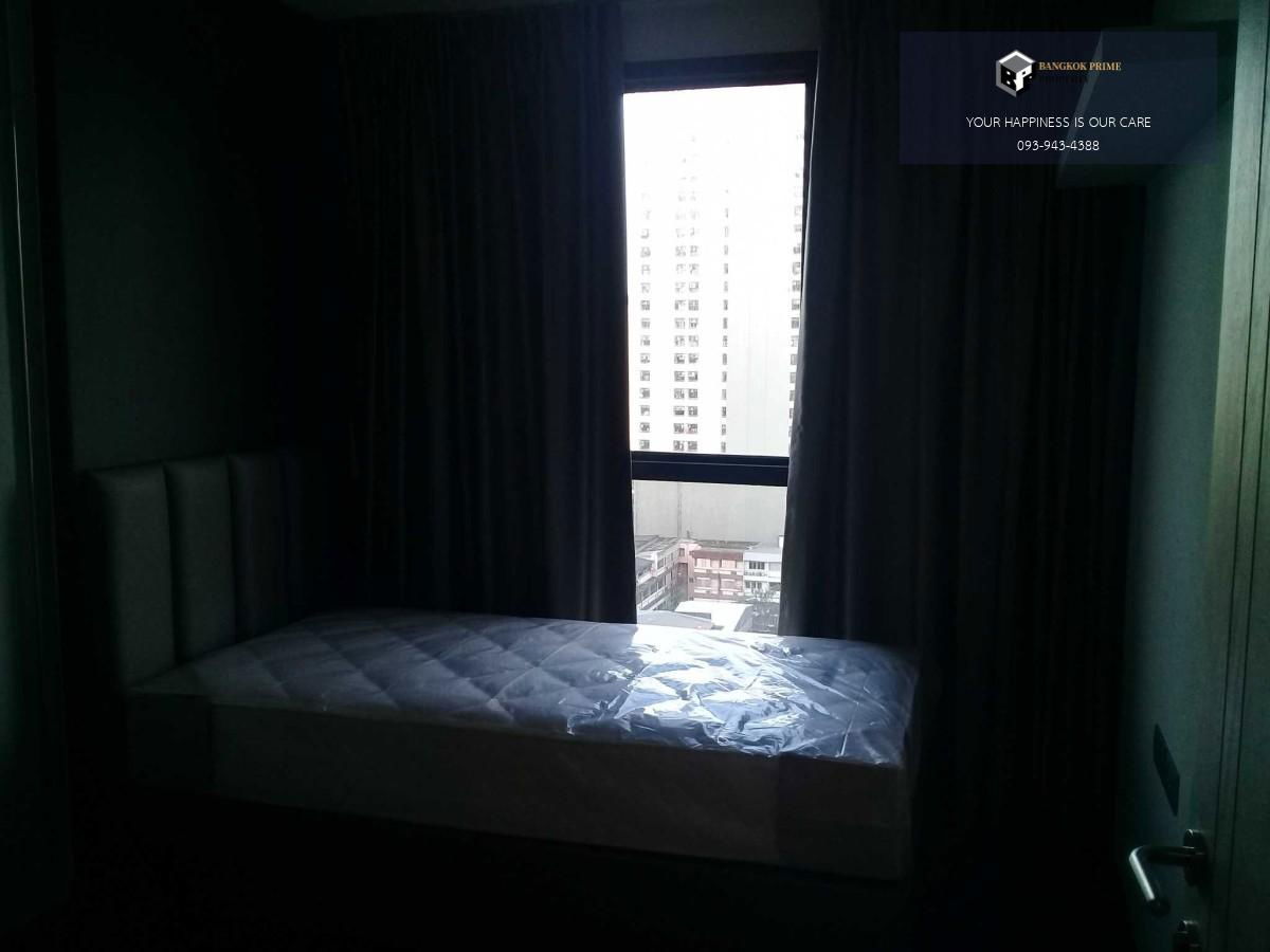 picture IDEO Q Siam-Ratchathewi | ** City view room, elegantly decorated, comfortable to live in 🚝 near BTS Ratchathewi #2025090311712 - 7/11