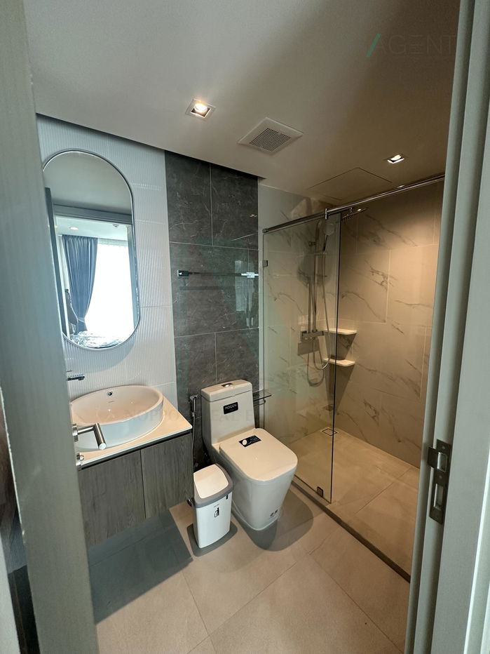picture 📌 For Rent Condo LLOYD SOONVIJAI-THONGLOR Building 1, Floor 5,Studio, Room size 27 sqm - 6/8
