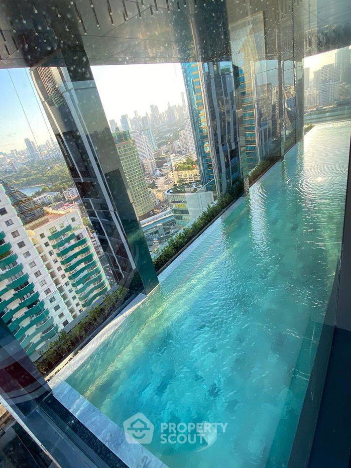 picture 1-BR Condo at Celes Asoke near MRT Sukhumvit (ID 400083) - 25/26