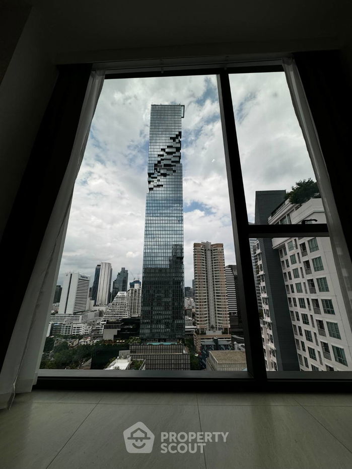 picture 1-BR Condo at Tait Sathorn 12 near BTS Saint Louis (ID 1833943) - 8/9