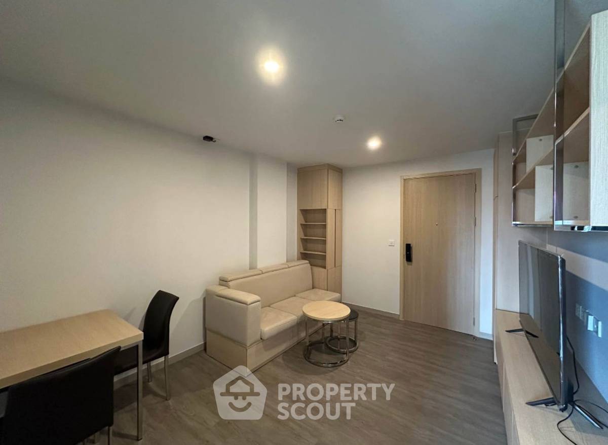 picture 1-BR Condo at The Shade Sathorn 1 near MRT Khlong Toei (ID 2287464) - 3/10