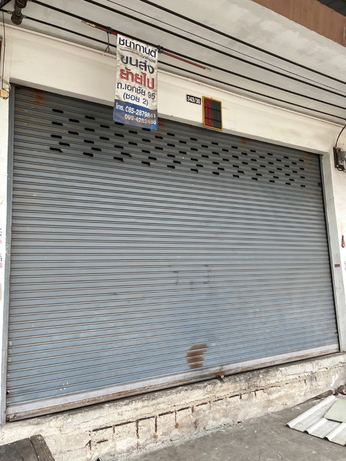 picture For sale: townhouse 19 square wah, Soi Sakaengam 43, Bang Khun Thian. - 4/5