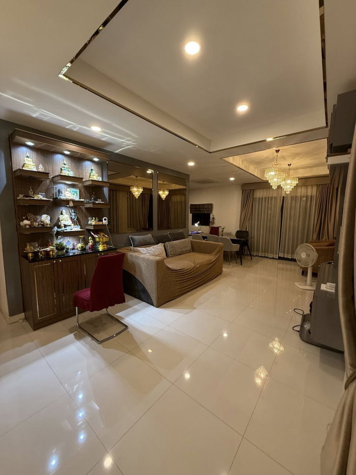 รูป ขาย บ้านเดี่ยว N2164 เดอะ แพลนท์ เอลิท พัฒนาการ 38 272 ตรม 51.1 ตรว - รูปที่ 3/12