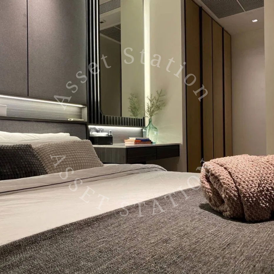 รูป 🏊‍♂️Beatniq Sukumvit 32 อยู่ที่นี่ ไม่ใช่แค่คอนโด... แต่มันคือสไตล์ชีวิต✨ - รูปที่ 3/15