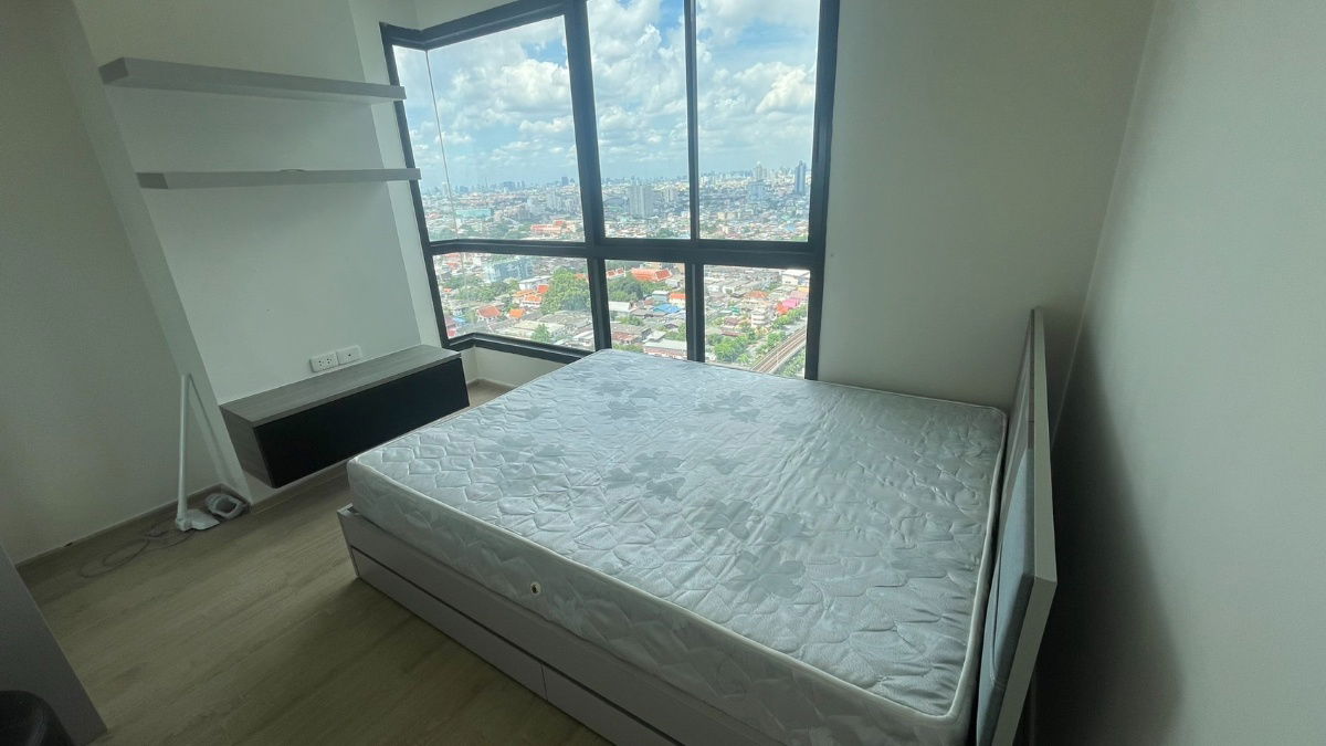 picture *** (2 Bedrooms) Condo for Rent : Ideo Sathorn-Thapra (Near BTS Phonimit) *** - 1/16