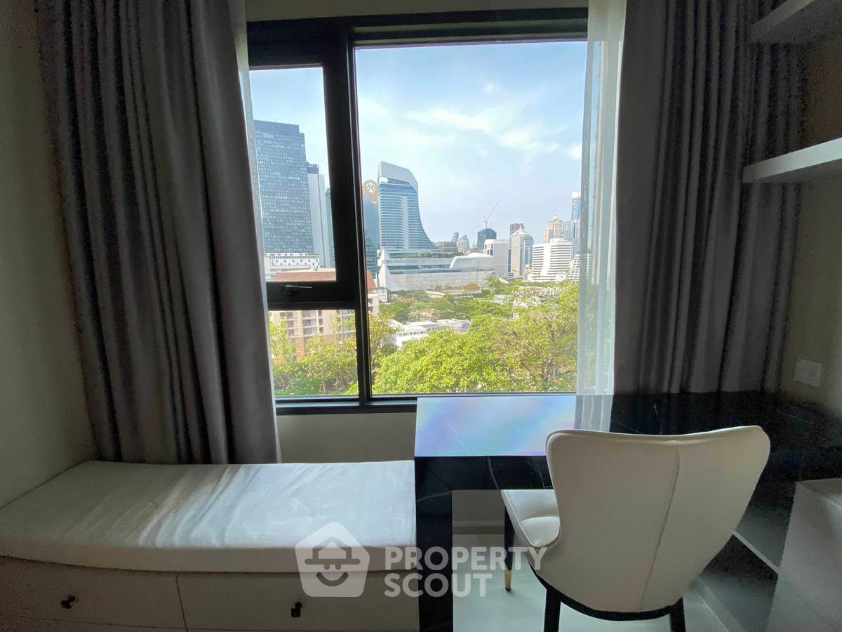 รูป คอนโด 1-ห้องนอน ที่ ไลฟ์ วัน ไวร์เลส ใกล้ BTS เพลินจิต (ID 1550890) - รูปที่ 6/6