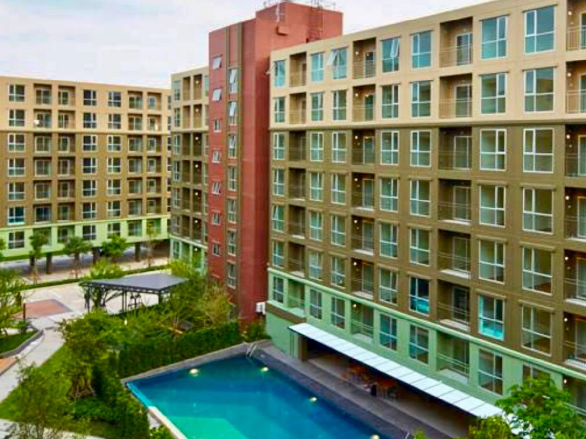 picture 📢 Condo for Sale: Lumpini Place Bangna KM.3 | Corner Unit, Fully Furnished, Next to Central Bangna - 14/14