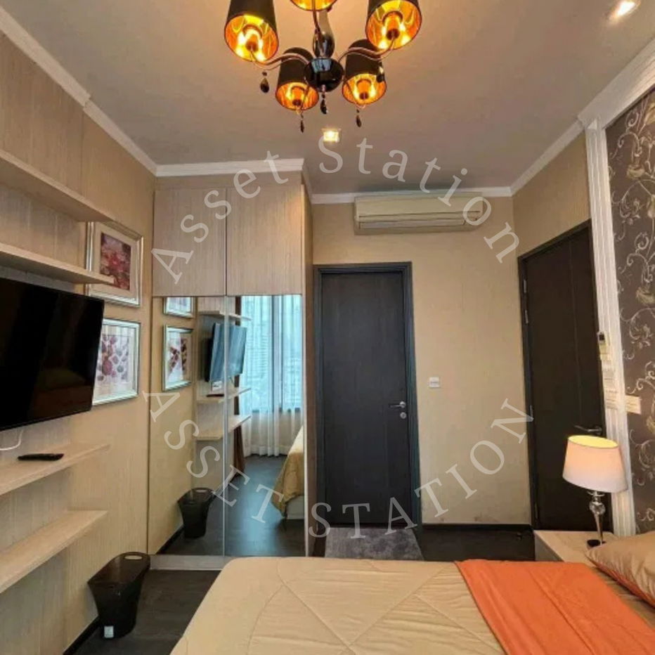 รูป 🔥Edge Sukhumvit 23 - ทำเลทอง สุขุมวิท–อโศก ใกล้ BTS อโศก🔥 - รูปที่ 6/15