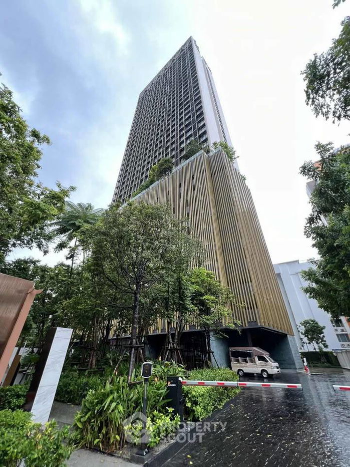 รูป คอนโด 2-ห้องนอน ที่ โนเบิล สเตท 39 ใกล้ BTS พร้อมพงษ์ (ID 2287122) - รูปที่ 2/12