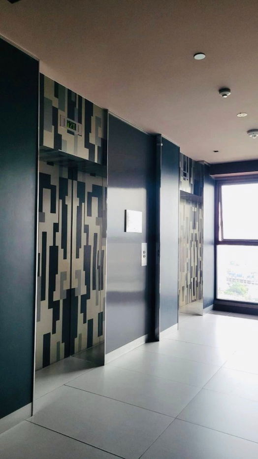 picture Condo for rent: Urbano Absulute Sathorn-Taksin, 30th floor, Chao Phraya River view, near Icon Siam.  - 17/25