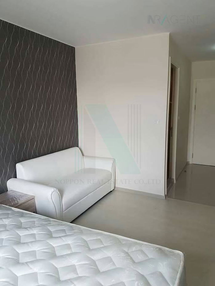 picture 🚩 For Sell Condo ASPIRE LADPRAO 113 Building 1, Floor 8,Studio, Room size 24 sqm - 8/8