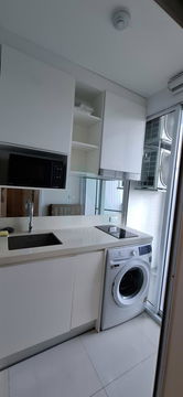 🚩 For Rent Condo THE SKY SUKHUMVIT Building B, Floor 16,1 bed room, Room size 31 sqm