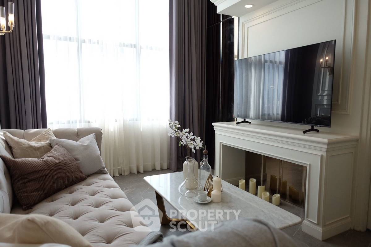 picture 2-BR Condo at Knightsbridge Prime Sathorn near BTS Saint Louis (ID 2294569) - 8/14