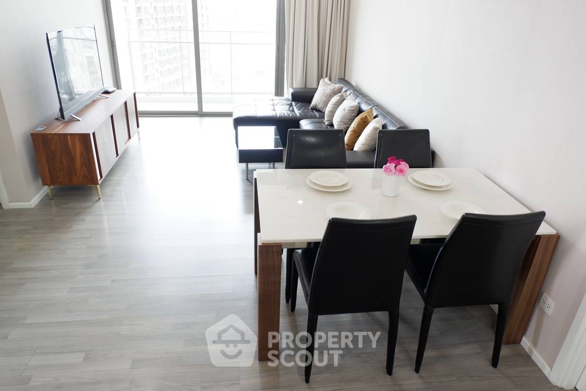 picture 2-BR Condo at The Room Sukhumvit 69 near BTS Phra Khanong (ID 825749) - 1/6