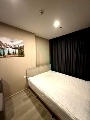 Condos for rent BTS Wutthakat : For Rent Condo ELIO SATHORN-WUTTHAKAT Building A, 1 bed room, Room size 25 sqm