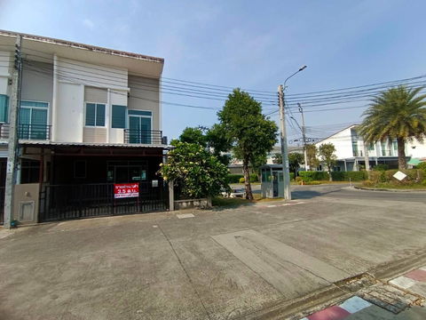 Sale Gusto Suksawat26-2 4 Room 3 Rest Room Near Central Rama2