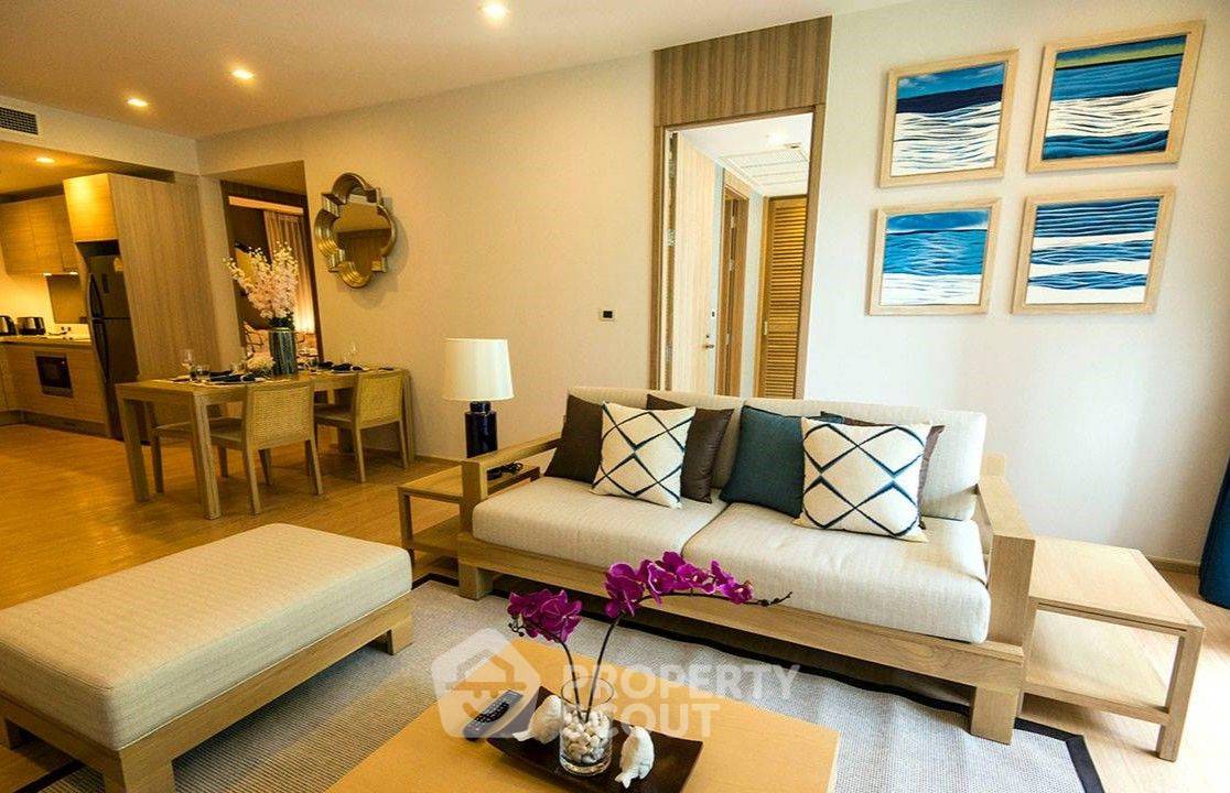 picture 2-BR Condo at Baan Mai Khao Phuket close to Mai Khao (ID 995199) - 1/12