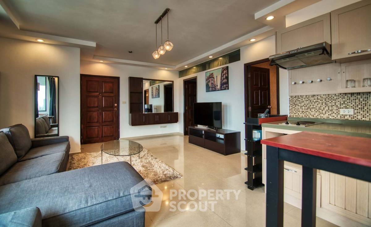 picture 2-BR Condo at JC Tower Thong Lor close to Phrom Phong (ID 574565) - 1/9