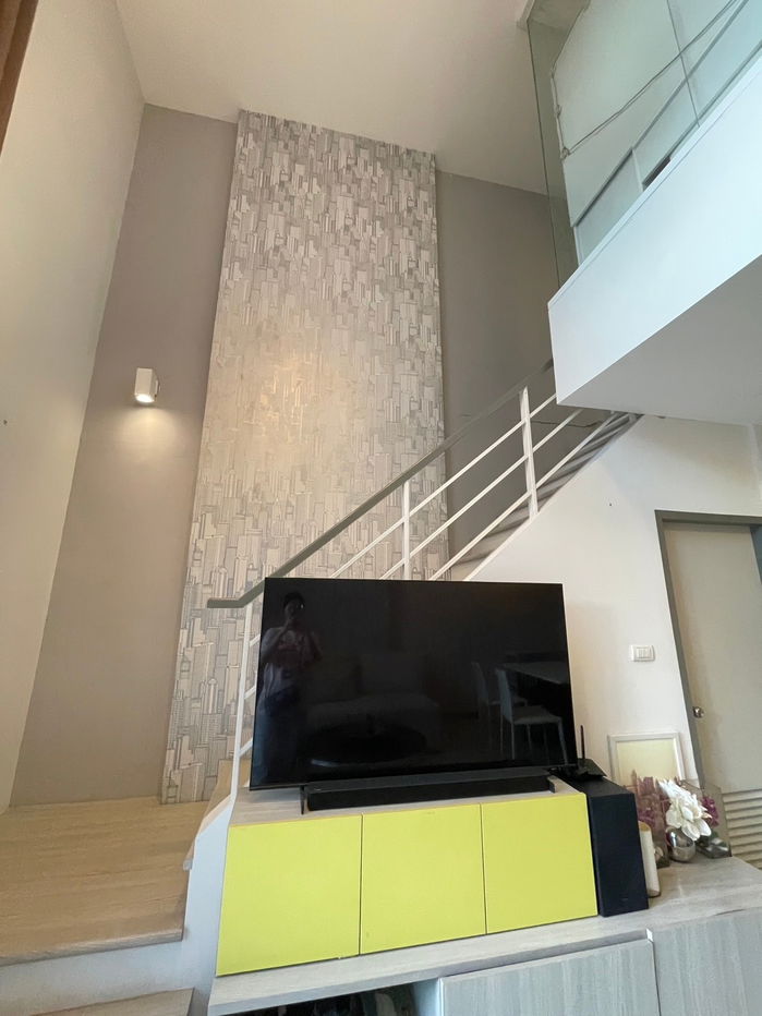 picture Condo for rent at Grene Chaengwattana - 9/10