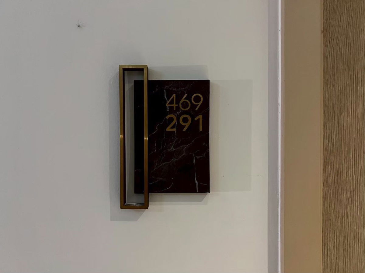 picture [RENT]  BL202308  (  Ashton Asoke - Rama 9 )      (ID with @in front, LINE ID:  @056qhbtt) - 1/10