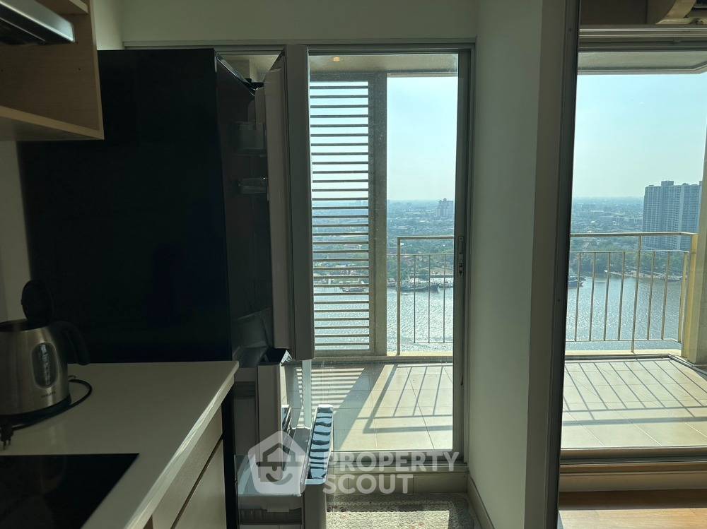 picture 3-BR Condo at Lumpini Park Riverside Rama 3 close to Phra Ram 3 (ID 1551730) - 12/23