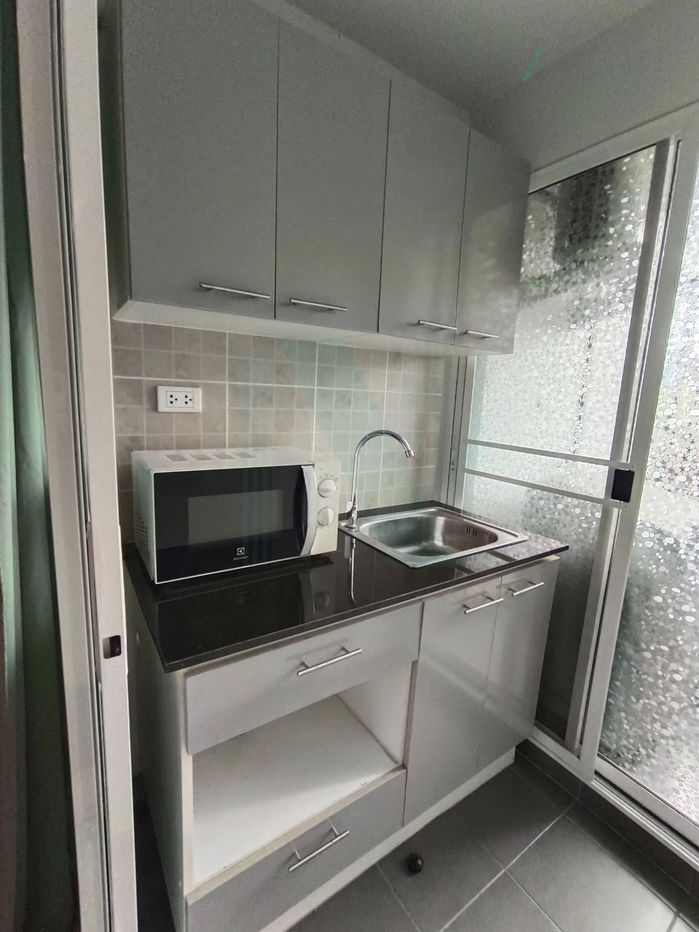 picture 🚩 For Rent Condo REGENT HOME SUKHUMVIT 81 Building A, Floor 2,1 bed room, Room size 28 sqm - 8/8