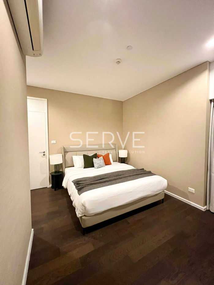 picture 2 Beds 2 Baths Nice Room Fully furnished  Good Location Close to MRT Phahon Yothin 300 m. @ The Saint Residences - 9/13