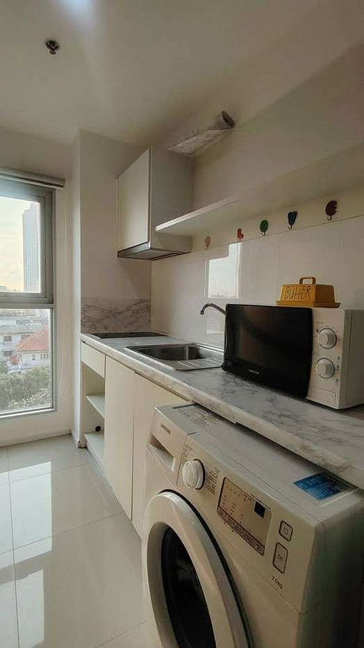 รูป TA-0667🏙️ Aspire Sukhumvit 48 ห้องพร้อมอยู่ 2นอน2น้ำ เพียง 22,000 บาท ทักไลน์ Line: @040gfhyr - รูปที่ 13/16