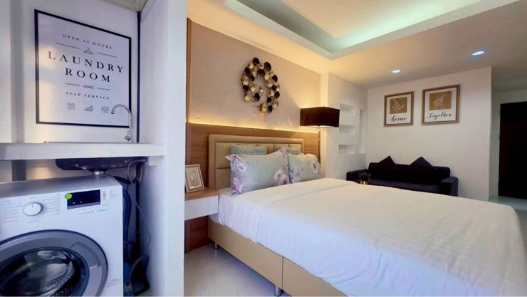 picture NIRUN CONDOMINIUM 5 Floor  Thai/ Foreign  - 12/20