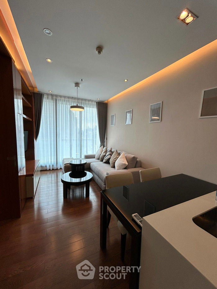 picture 1-BR Condo at The Address Sukhumvit 28 near BTS Phrom Phong (ID 875838) - 6/11