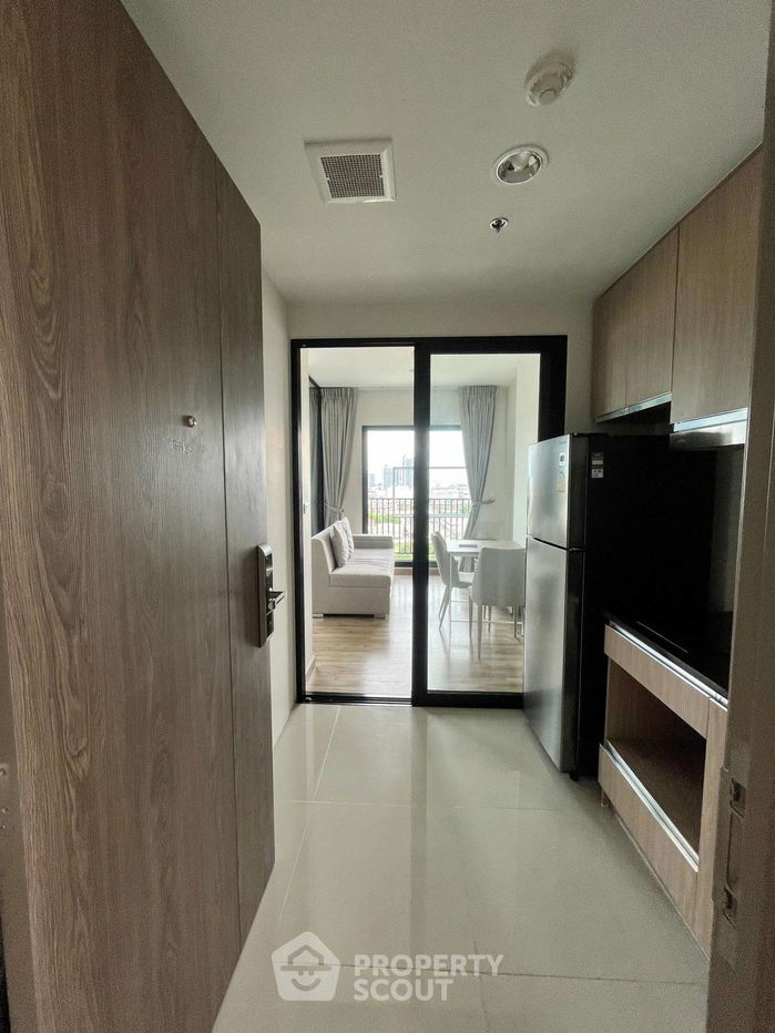 picture 1-BR Condo at Niche Mono Sukhumvit-Bearing near BTS Bearing (ID 1234013) - 1/13