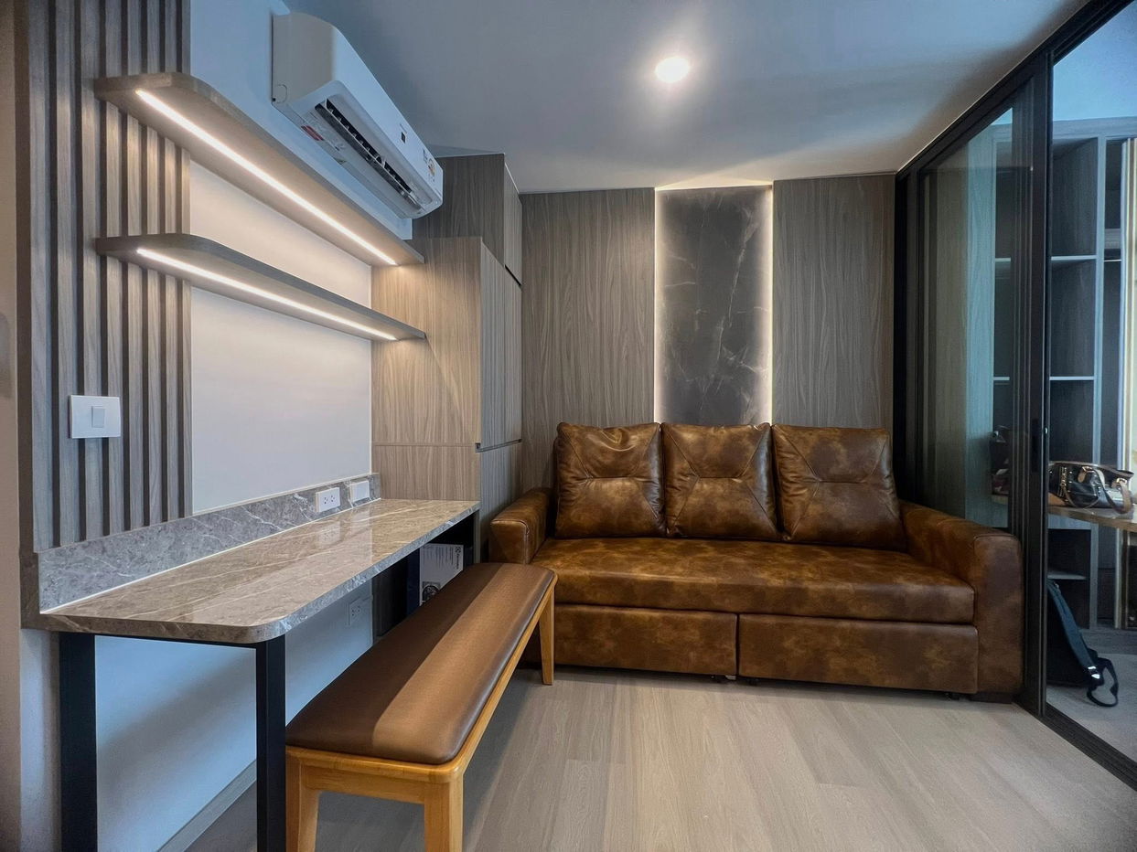 รูป เช่าคอนโด Aspire Onnut Station/แอสปาย อ่อนนุช สเตชั่น (E6809021) ID Line : @condo101 - รูปที่ 5/8