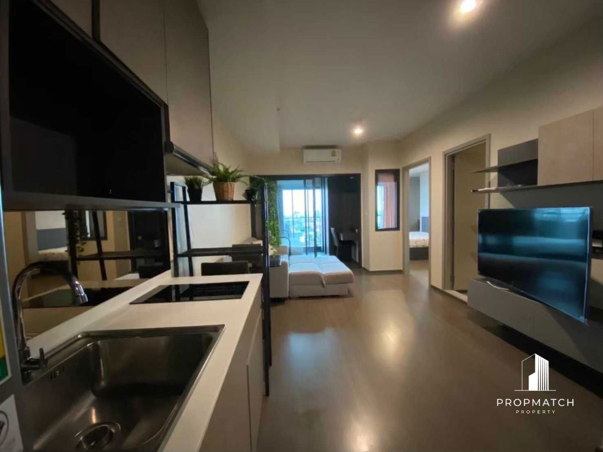 รูป ✨Flash Deal ✨IDEO Phaholyothin Chatujak (1 Bed 1 Bath 45 SQM.) พร้อมอยู่ ! เพียง 23,000 บาทต่อเดือน Tel.0981315848 @propmatch - รูปที่ 1/5